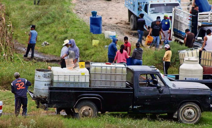 Cárteles mexicanos venden huachicol a empresas de EE.UU., alerta el Tesoro