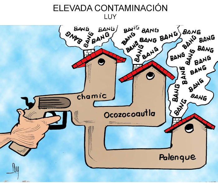 Colaboración de LUY