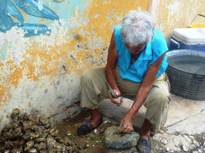 Martina, cartas lejanas / Al Sur con Montalvo