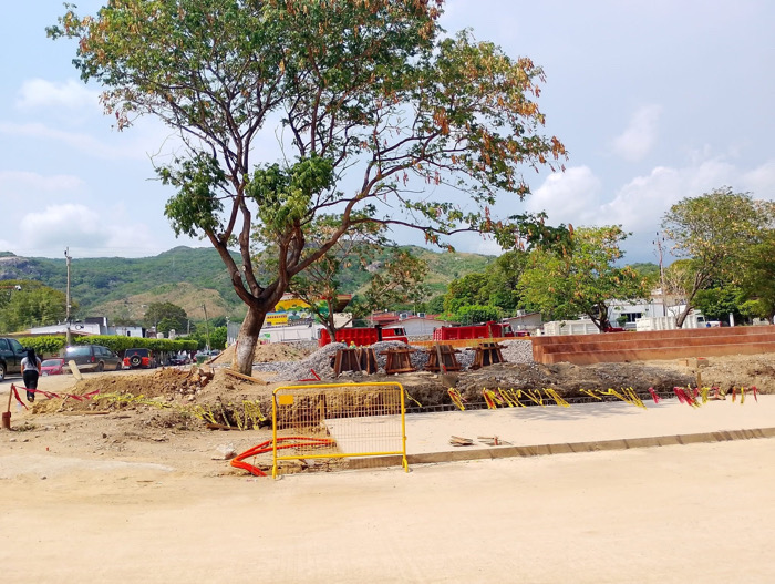 Reclaman imposición del Tren Transístmico en Arriaga sin cumplir acuerdos previos