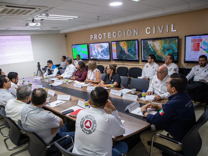 Protección Civil Chiapas anuncia convocatoria para proceso de Certificación y Registro de Profesionales Acreditados 2025
