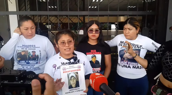 Familia acepta restos de Jonathan Estrada