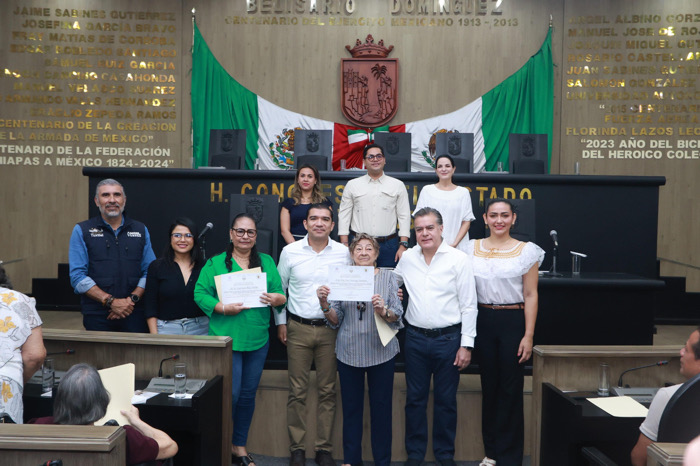 El Congreso abre sus puertas para festejar 50 años del Mercado “5 de Mayo”