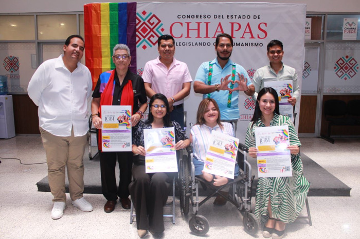 Convocan a participar en el “1er Parlamento LGBT para Políticas Públicas Interculturales”