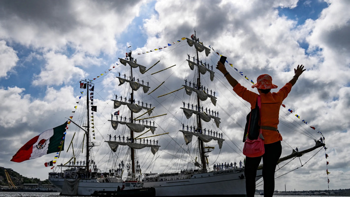 La última palabra / La Feria