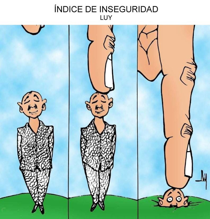 Colaboración de LUY