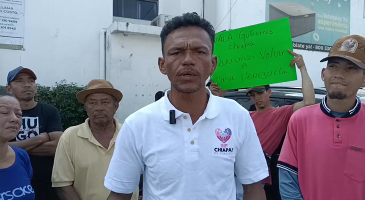 Denuncian cobros irregulares para abordar vuelos humanitarios 