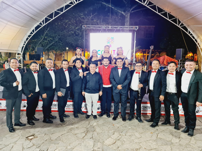 Éxito rotundo de la Orquesta “Maderas de Paz” de la Secretaría de Educación de Chiapas