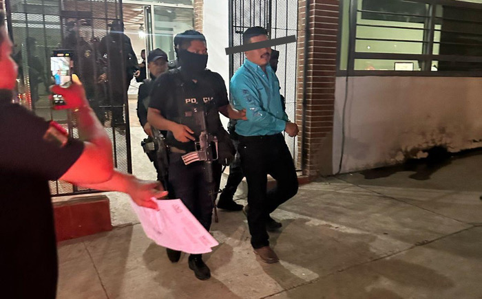 Ayuntamiento de Ocosingo se deslinda de la detención de su síndico municipal