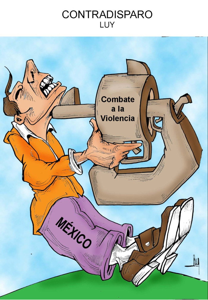 Colaboración de LUY