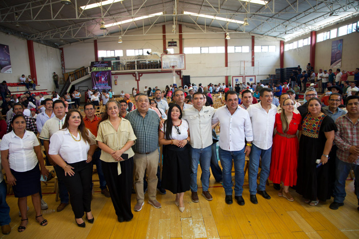 Congreso itinerante en Simojovel, “Tierra del Ámbar”