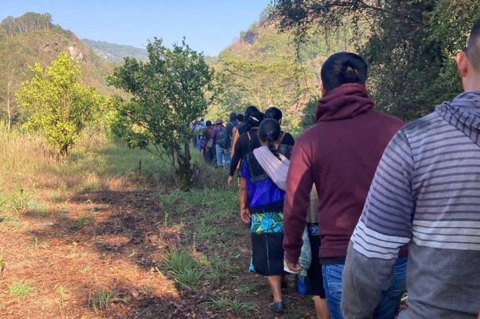 Disputa por 369 hectáreas de tierra sigue sin resolución legal en los Altos
