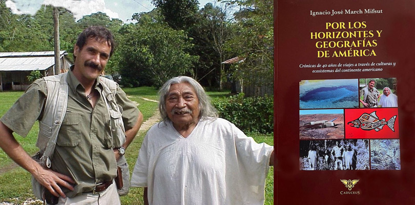 Por los horizontes y geografías de América