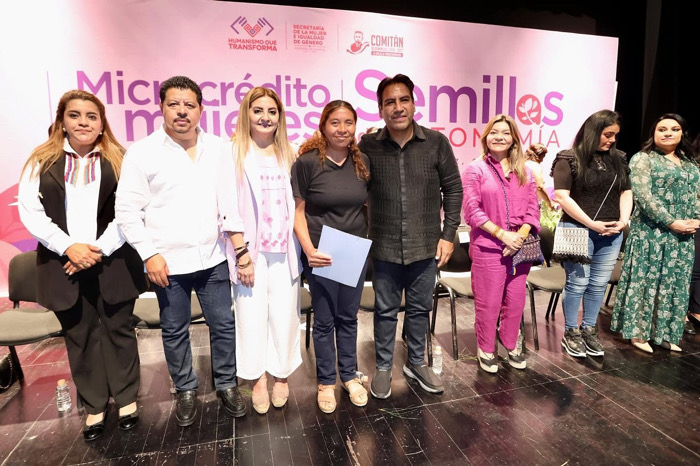 Eduardo Ramírez respalda a emprendedoras y reafirma compromiso con el bienestar de las mujeres