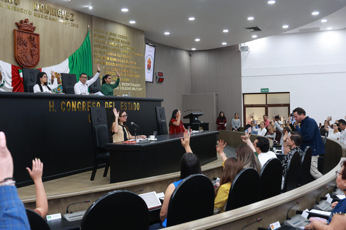 LXIX Legislatura aprobó reformas a la Ley de Desarrollo Social del estado de Chiapas