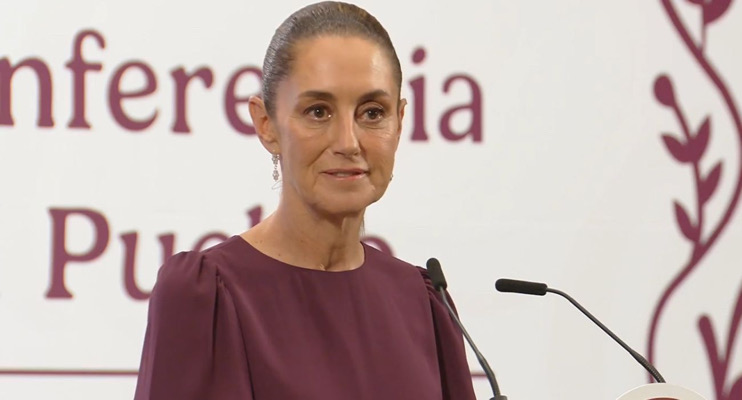 Sheinbaum rechaza impuesto a remesas; oposición critica postura del gobierno