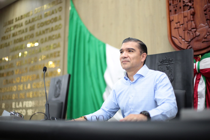 Congreso trabaja para que la niñez y las mujeres vivan libres de violencias: Luis Ignacio Avendaño