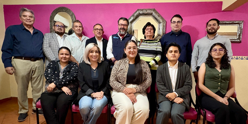 Creo en el espíritu soberano de la elección judicial y la vocación pacífica de la justicia: Gilberto Bátiz conversa y entusiasma a la comunidad de la Universidad Autónoma de BCS