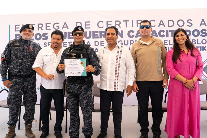 Eduardo Ramírez reitera que Chiapas se consolidará como destino turístico nacional y mundial