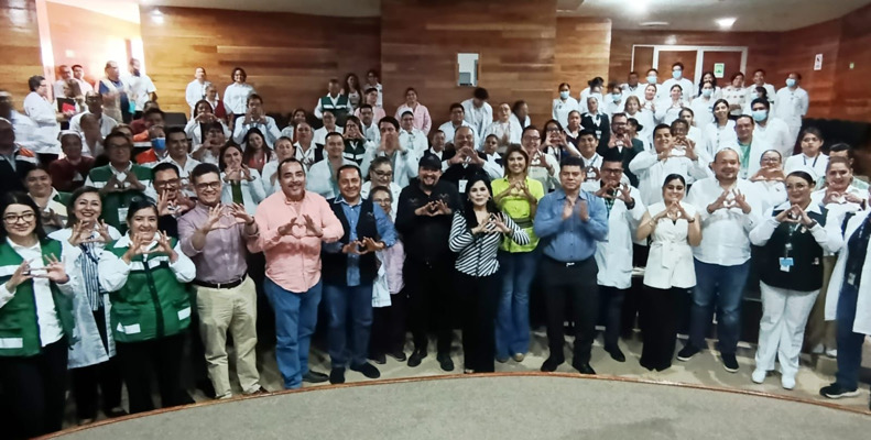 Inicia supervisión por parte del CEISS en Hospital Vida Mejor para fortalecer servicios de salud