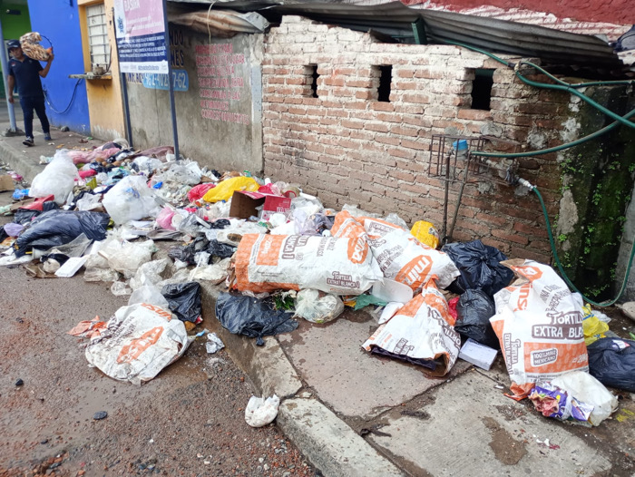 Adeuda Ayuntamiento de Tapachula a Empresa Encargada del Sistema de la Recolección de la Basura