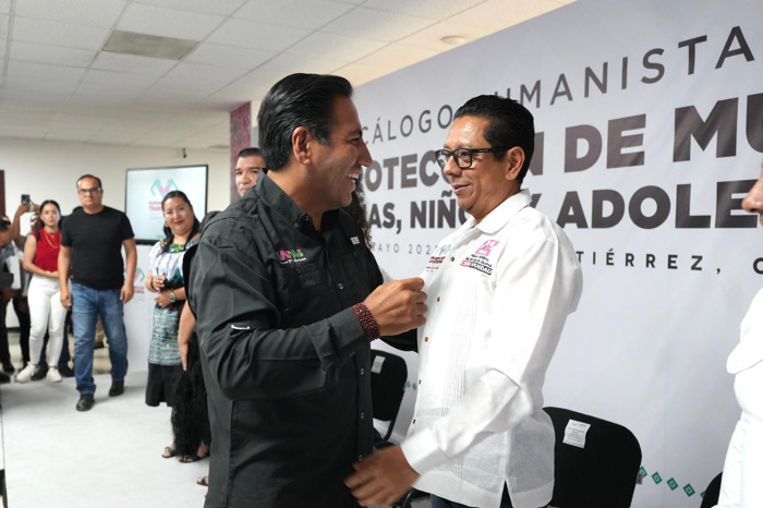 No se construirá la paz de Chiapas mientras haya violencia feminicida: Jorge Llaven