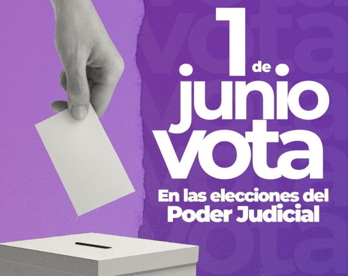 Justicia a Voto Ciego: la Trampa del 1 de Junio