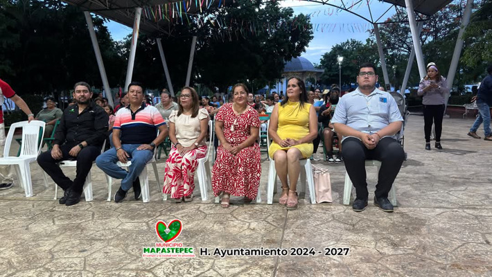 En Mapastepec, promovemos la cultura, el arte y la Paz: González Alfaro