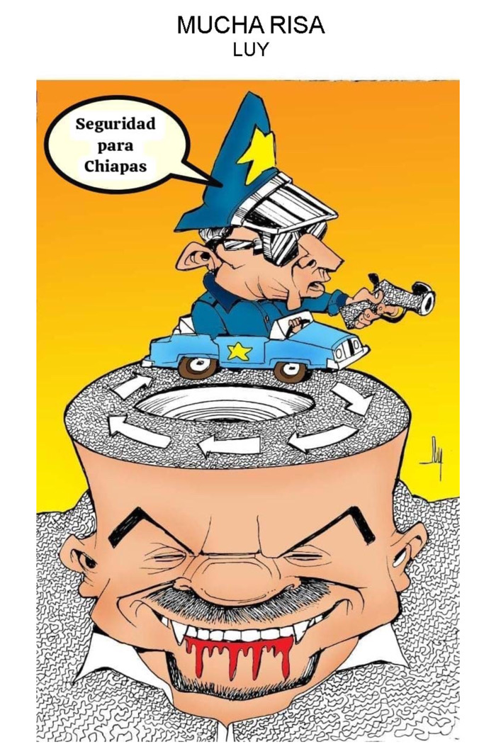 Colaboración de LUY