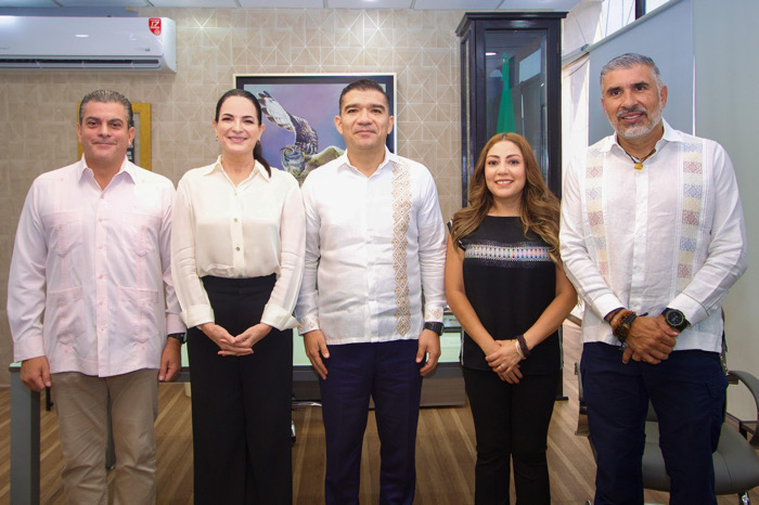 Desarrollo, inversión y seguridad, objetivos de la Comisión de Zonas Metropolitanas: María Mandiola