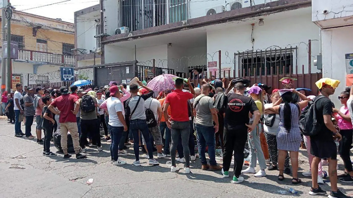 Chiapas, segundo lugar en presuntas violaciones a los derechos humanos