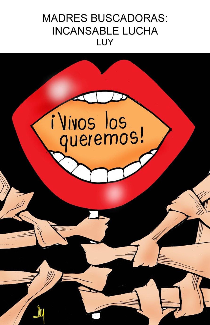 Colaboración de LUY