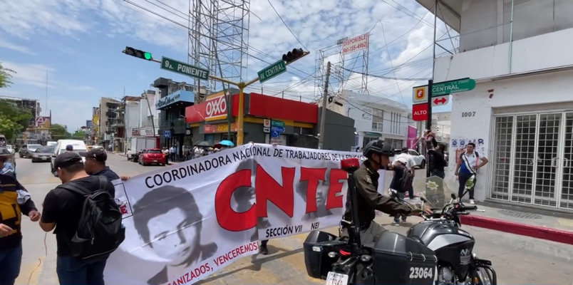 23 mil docentes podrían sumarse al paro nacional