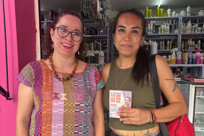 Seguimos promocionando la elección del PJF: Trejo Velázquez