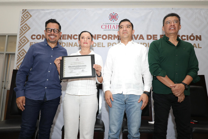 INE y Congreso informan sobre procedimientos de las elecciones en el Poder Judicial