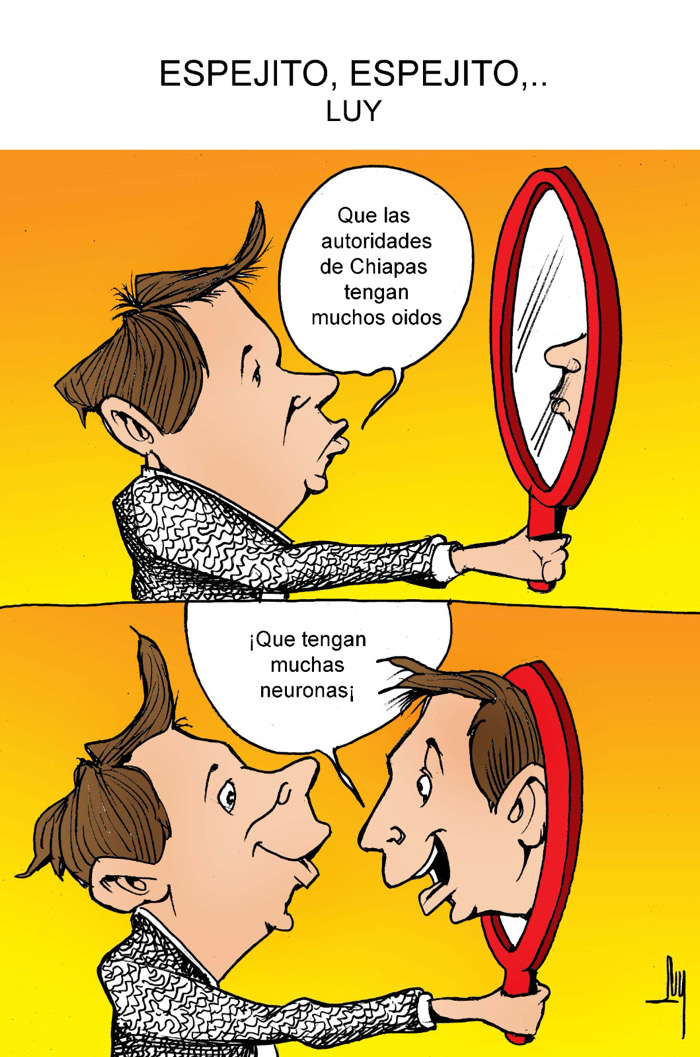 Colaboración de LUY