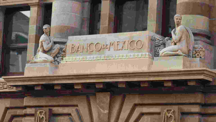 Banxico recorta al mínimo su pronóstico de crecimiento y anticipa estancamiento