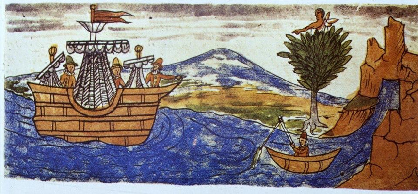 Bernal Díaz del Castillo, cronista de la conquista de México