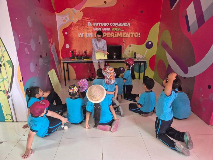 Municipios se suman a la divulgación científica