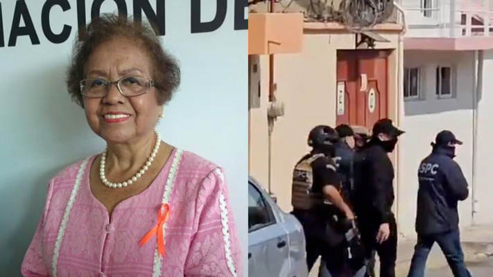 Detienen a exmagistrada por desaparición de videos clave en el caso Ayotzinapa