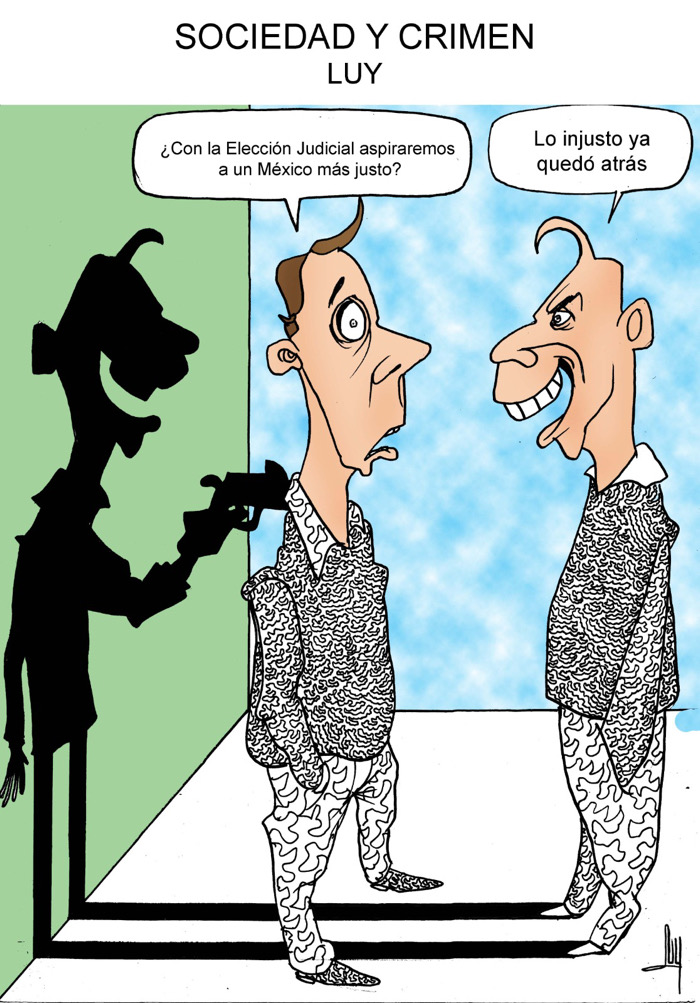 Colaboración de LUY