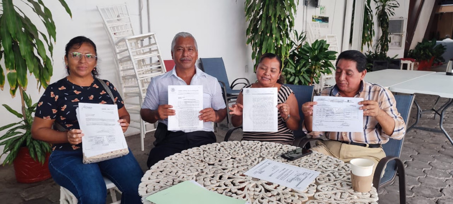 Alerta Sanitaria en la Colonia Viva México en Tapachula; Pierde COAPATAP Demanda Interpuesta por Colonos