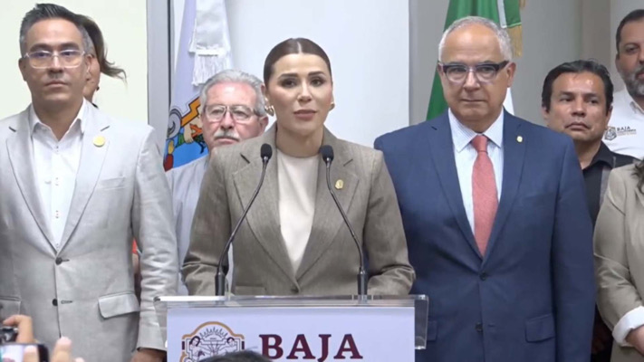 Marina del Pilar rechaza tener cuentas en EE.UU. y acusa campaña de desinformación