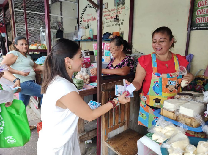 Con vocación social y formación productiva, ICATECH celebra a las madres en Tonalá