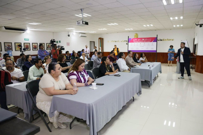 Realiza IEPC Conferencia sobre Comunicación y Derecho Electoral