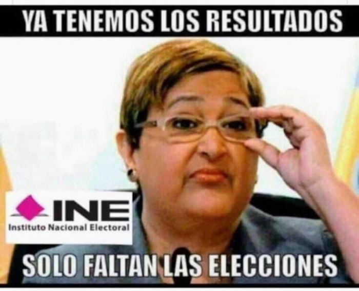 Elección histérica / Al Sur con Montalvo