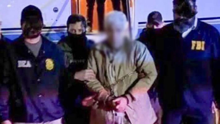 Más de 800 personas y empresas mexicanas están en la lista negra del Departamento del Tesoro