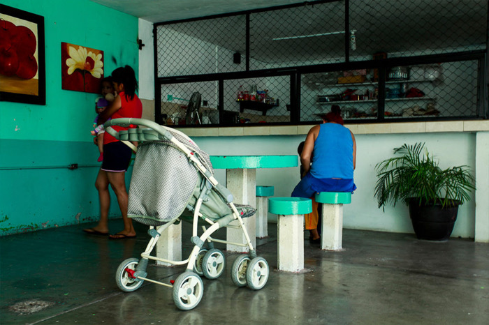 Al menos 15 menores chiapanecos viven su infancia privados de libertad