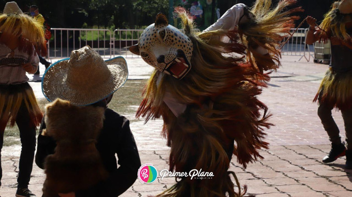 La Danza del Tigre y el Monito: el alma del Carnaval Zoque en San Fernando