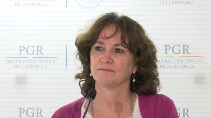 Altos mandos de la FGR exigen dinero para apoyar campaña de candidata a ministra